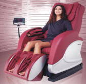 10% discount on a new massage chair, when 12 sessions of massage therapy or myotherapy.